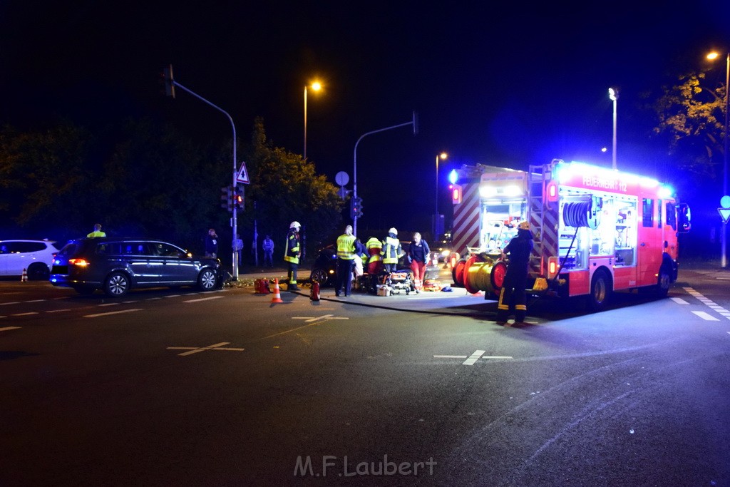 VU Koeln Hoehenberg Frankfurterstr Vingster Ring 6646.JPG - Miklos Laubert